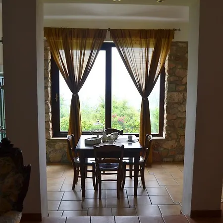 Finestra Sul Golfo فندق مبيت وإفطار 3*