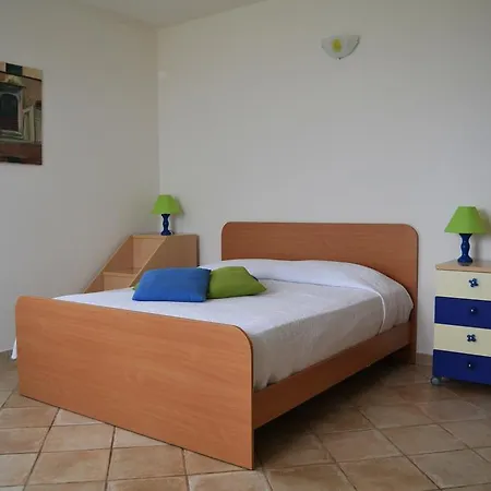 Finestra Sul Golfo فندق مبيت وإفطار CALABRIA