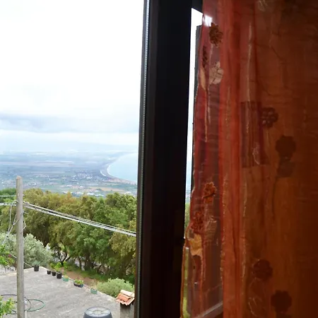 فندق مبيت وإفطار Finestra Sul Golfo 3*