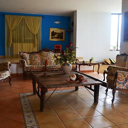 Finestra Sul Golfo فندق مبيت وإفطار CALABRIA