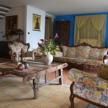 فندق مبيت وإفطار Finestra Sul Golfo 3*