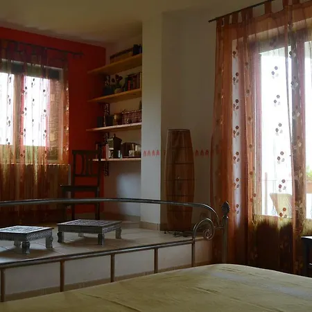 Finestra Sul Golfo فندق مبيت وإفطار CALABRIA