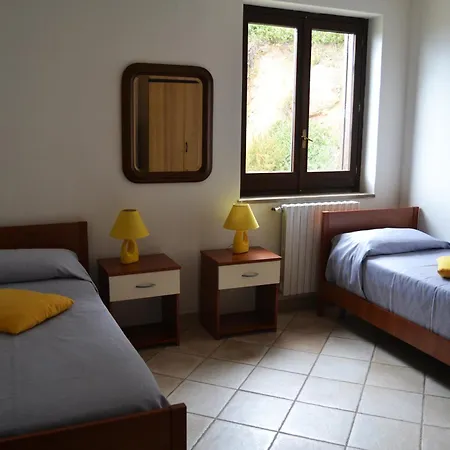 Finestra Sul Golfo فندق مبيت وإفطار CALABRIA